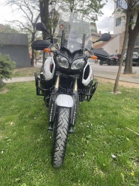 Yamaha Super Tenere
