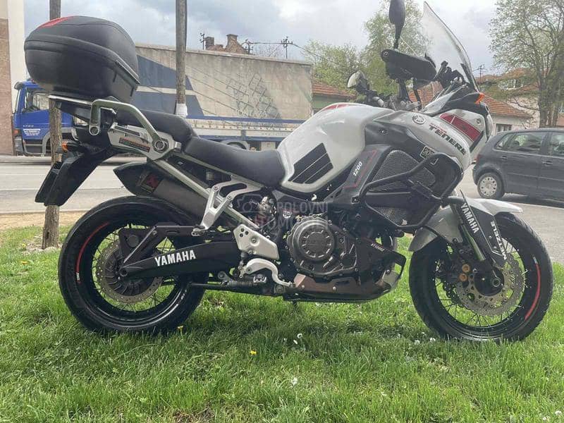 Yamaha Super Tenere