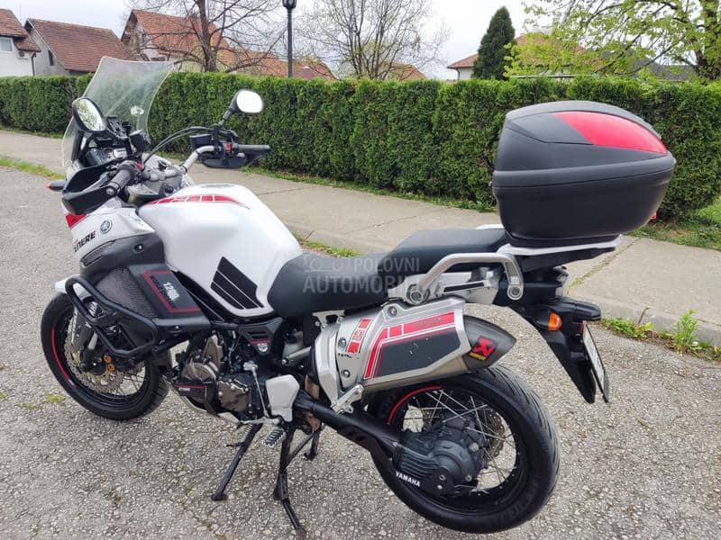 Yamaha Super Tenere