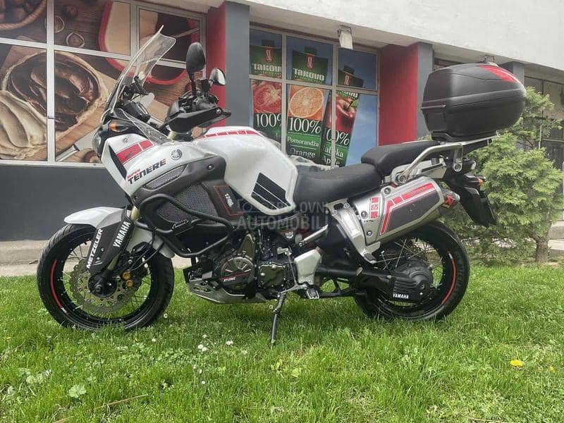 Yamaha Super Tenere