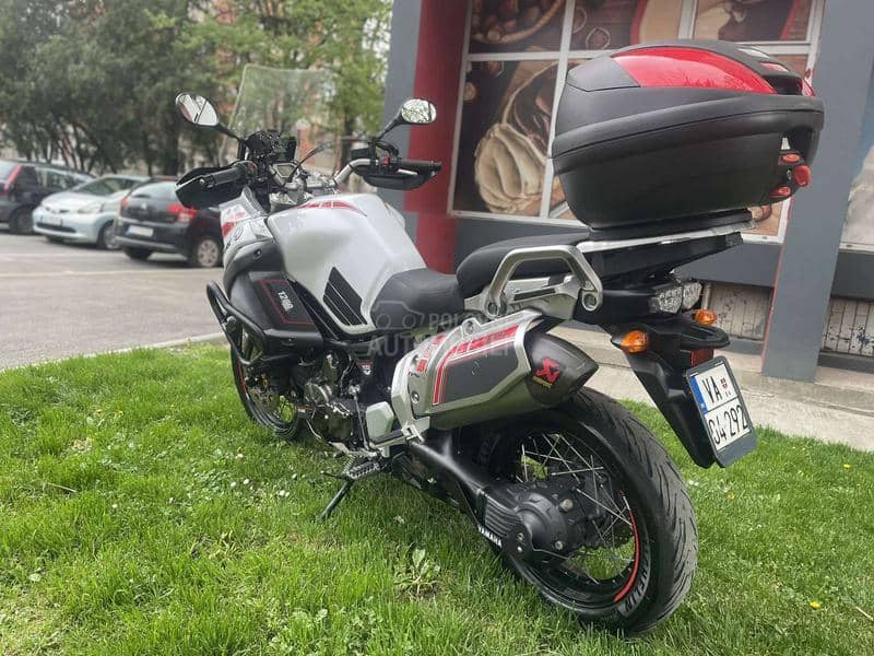 Yamaha Super Tenere