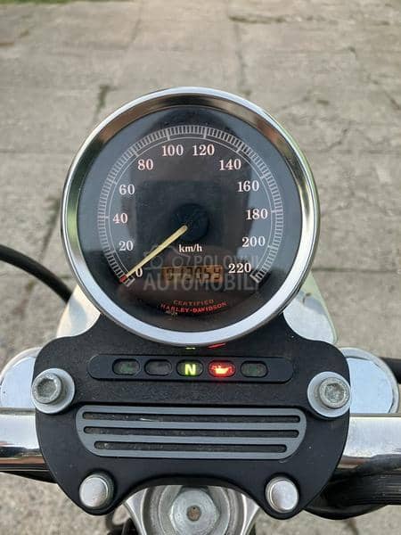 Harley Davidson dyna super glide A2