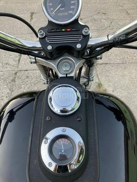 Harley Davidson dyna super glide A2