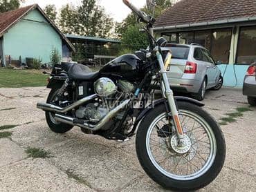 Harley Davidson dyna super glide A2
