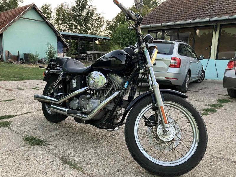 Harley Davidson dyna super glide A2