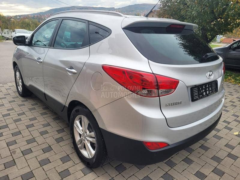 Hyundai ix35 2.0 crdi 4x4