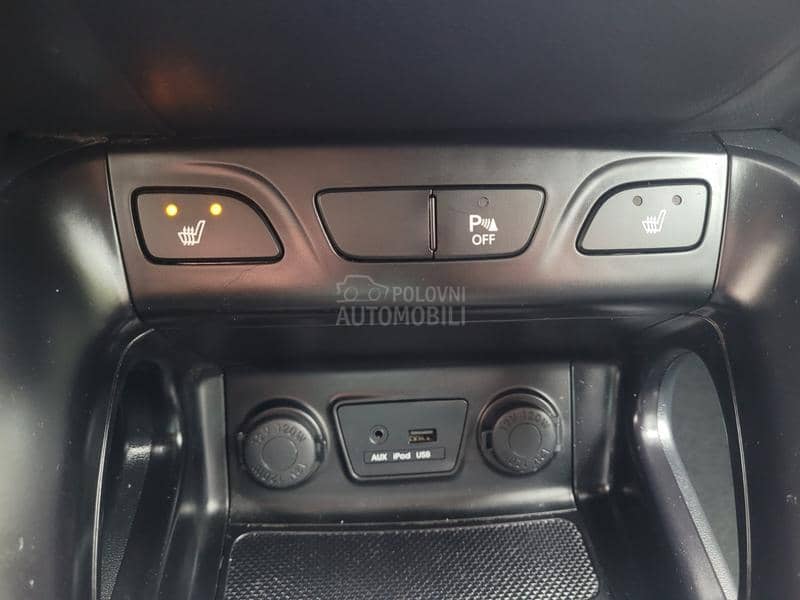 Hyundai ix35 2.0 crdi 4x4