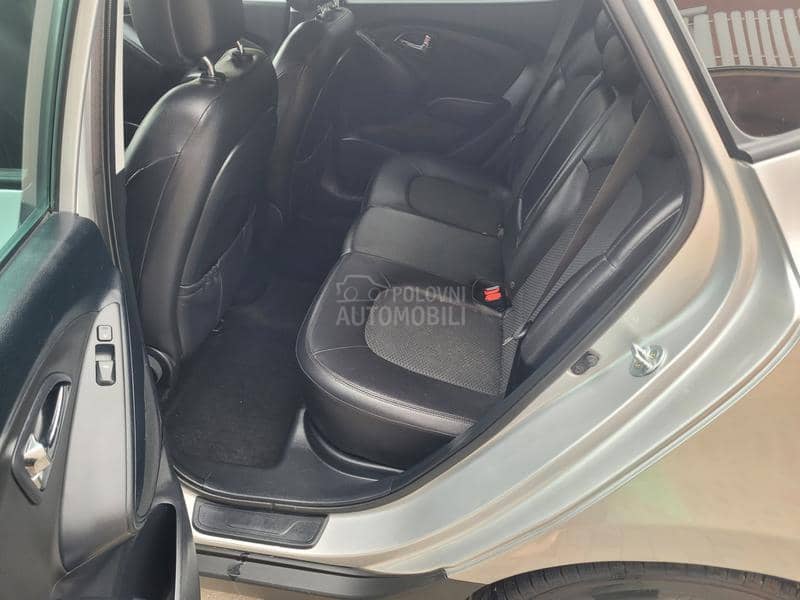 Hyundai ix35 2.0 crdi 4x4