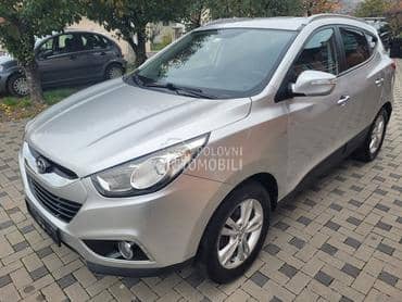 Hyundai ix35 2.0 crdi 4x4