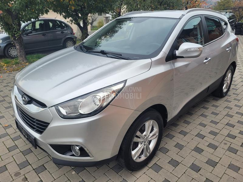 Hyundai ix35 2.0 crdi 4x4