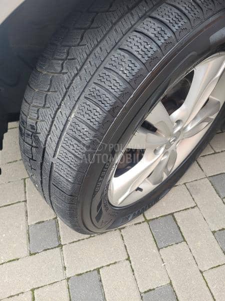 Hyundai ix35 2.0 crdi 4x4