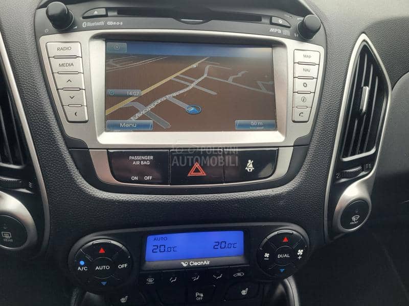 Hyundai ix35 2.0 crdi 4x4