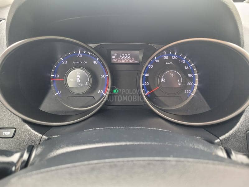 Hyundai ix35 2.0 crdi 4x4