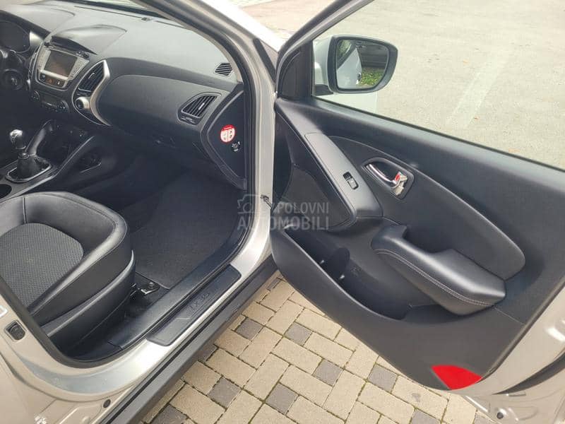 Hyundai ix35 2.0 crdi 4x4