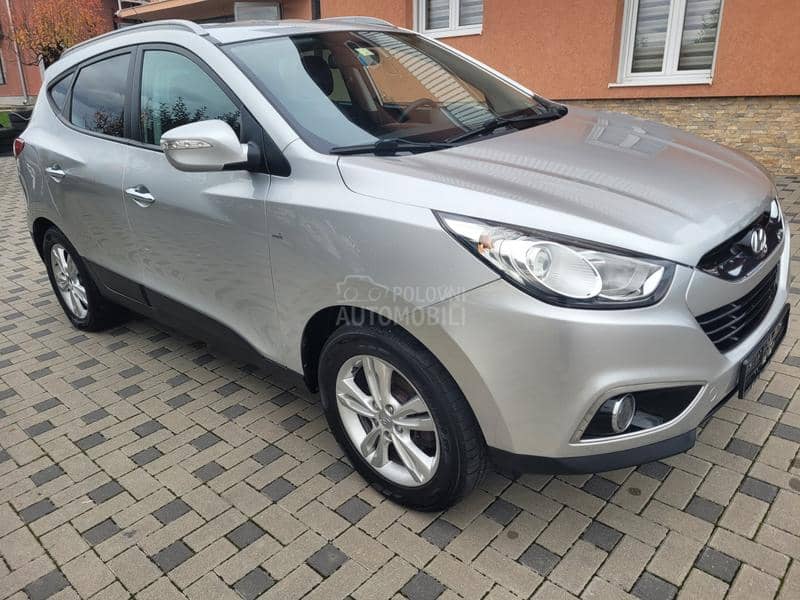 Hyundai ix35 2.0 crdi 4x4
