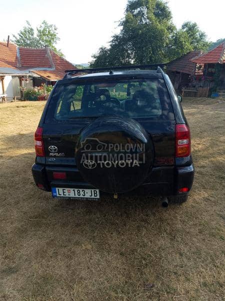 Toyota RAV 4 