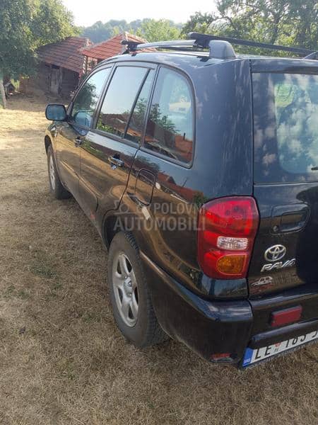 Toyota RAV 4 