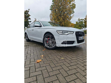 Audi A6 REG.GODINU DANA
