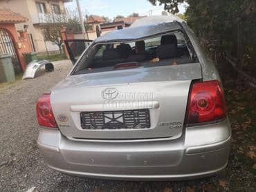 Motor 1.8 95 kw za Toyota Avensis od 2003. do 2006. god.