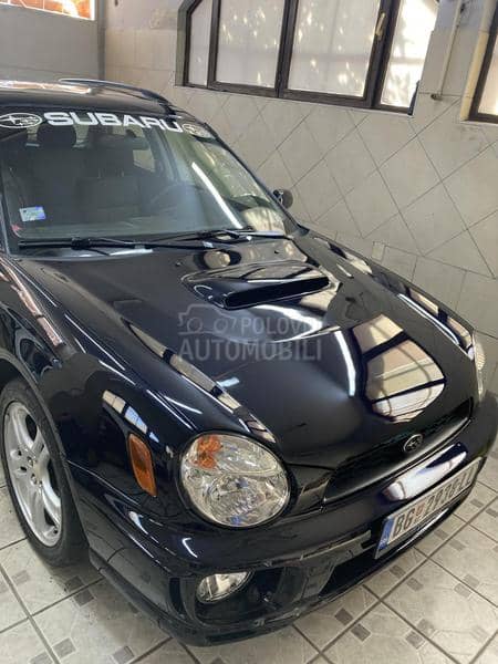 Subaru Impreza WRX