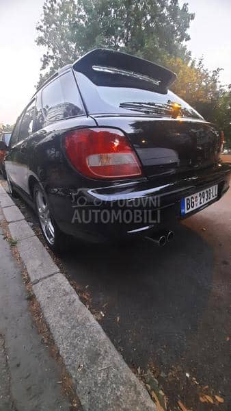 Subaru Impreza WRX