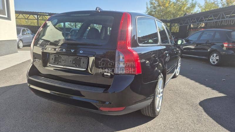 Volvo V50 1.6D N O V