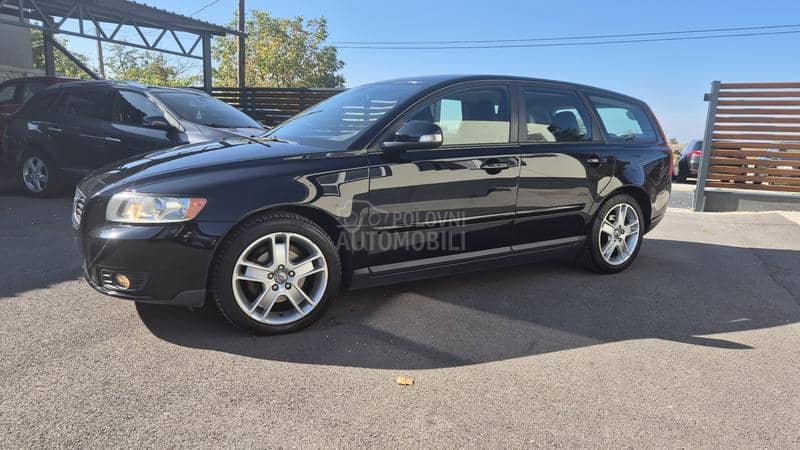 Volvo V50 1.6D N O V