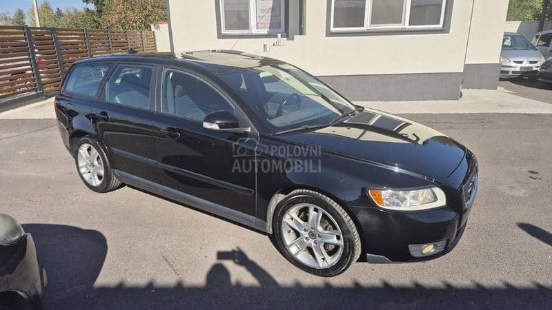 Volvo V50 1.6D N O V