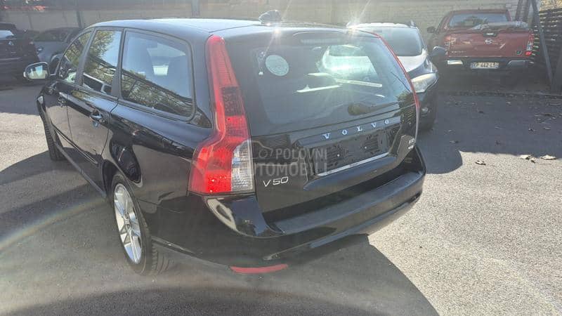 Volvo V50 1.6D N O V