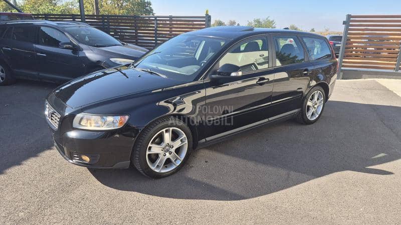 Volvo V50 1.6D N O V