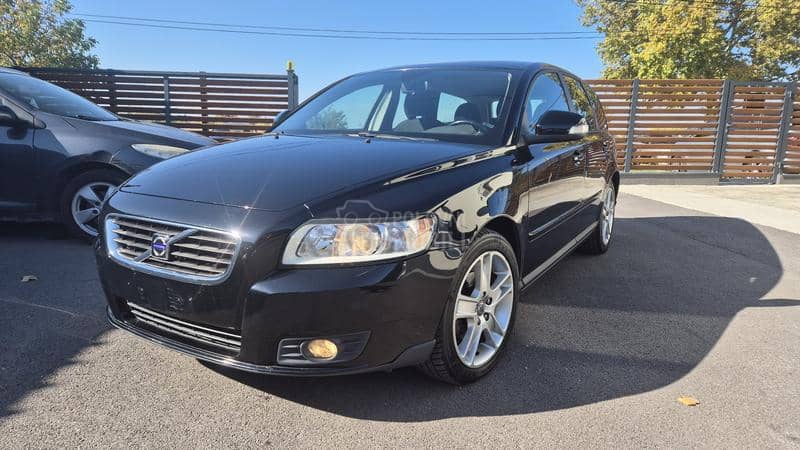 Volvo V50 1.6D N O V
