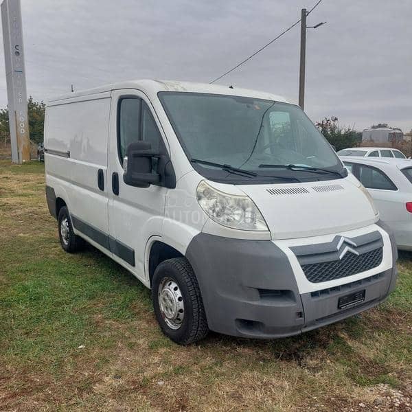 Citroen Jumper hdi