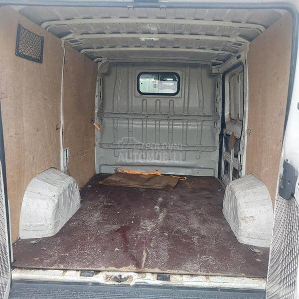Citroen Jumper hdi