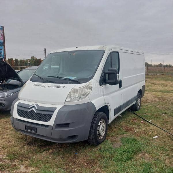 Citroen Jumper hdi