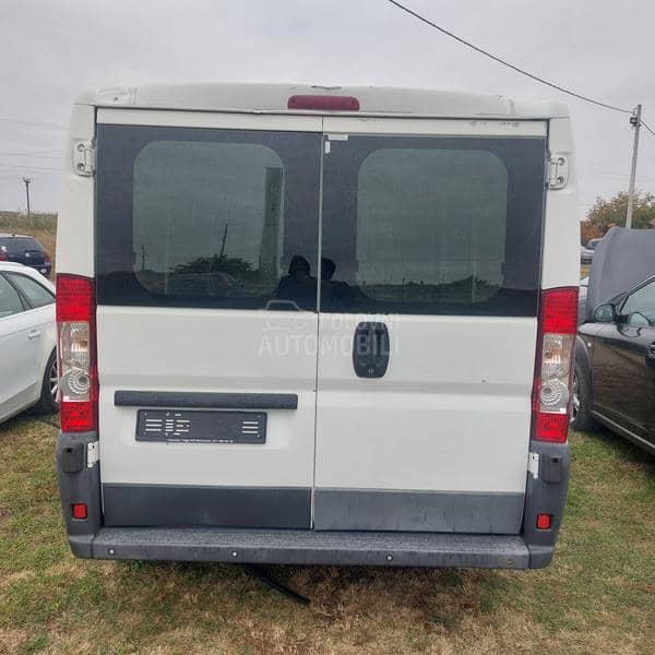 Citroen Jumper hdi