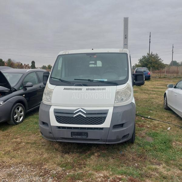 Citroen Jumper hdi