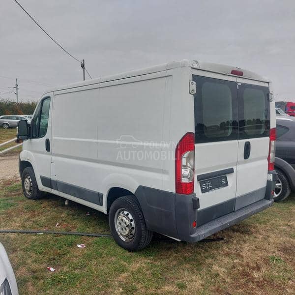 Citroen Jumper hdi
