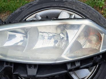 Megane 2 levi far za Renault Megane od 2003. do 2008. god.