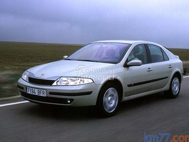 kompresor klime za Renault Laguna od 2001. do 2007. god.