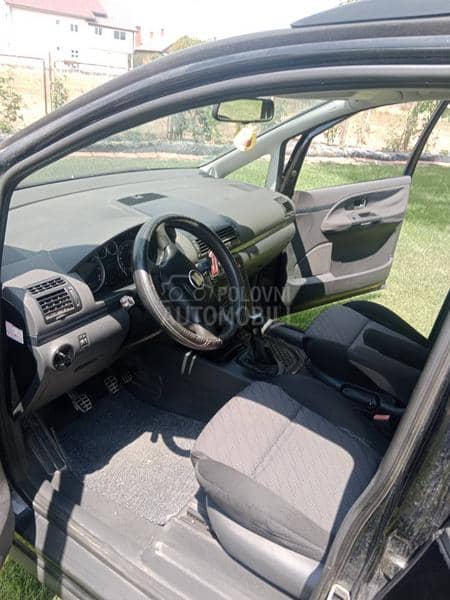Seat Alhambra 2.0tdi