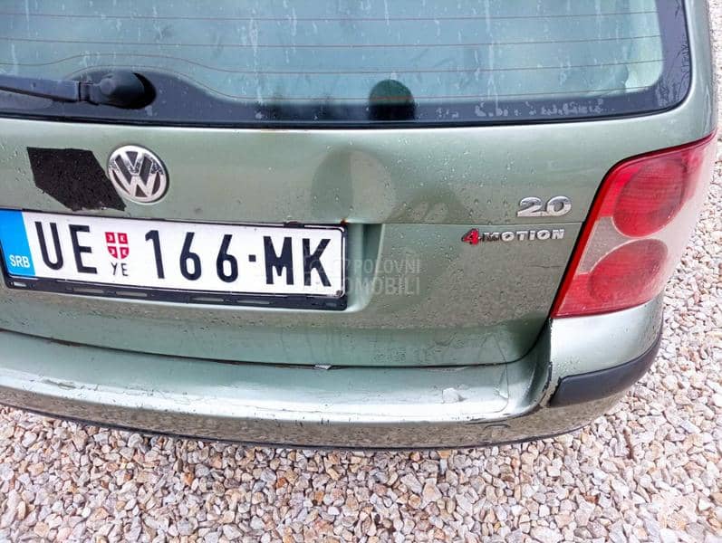 Volkswagen Passat B5.5 2.0.