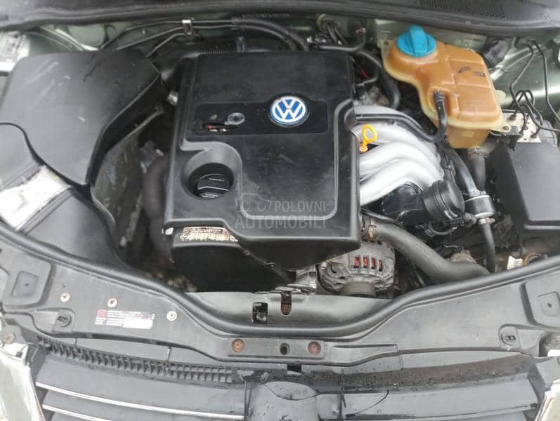 Volkswagen Passat B5.5 2.0.