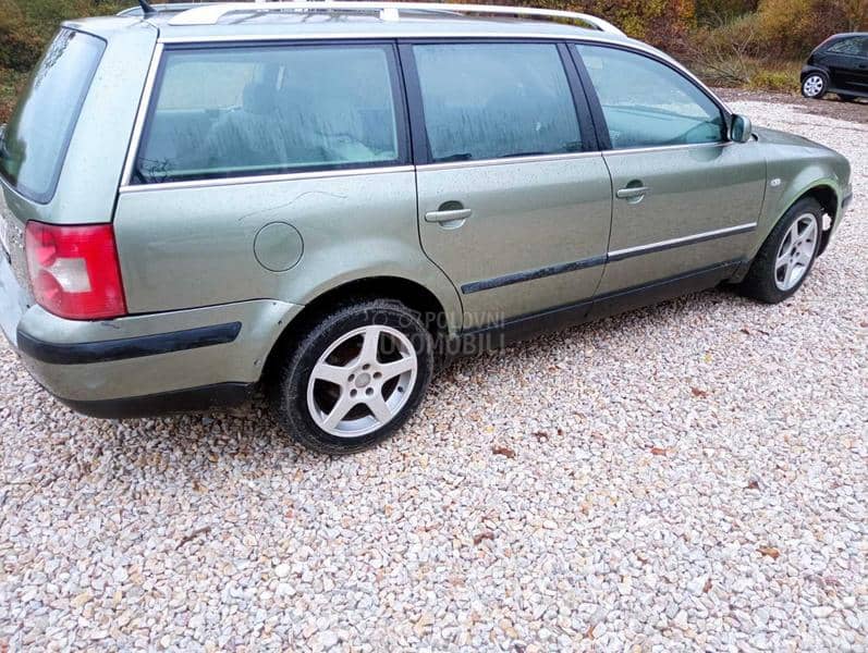 Volkswagen Passat B5.5 2.0.