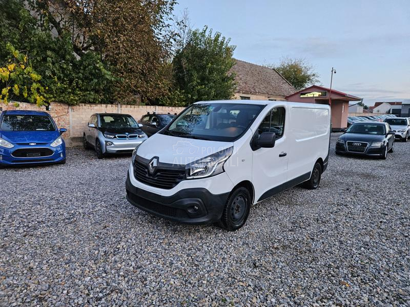 Renault Trafic 