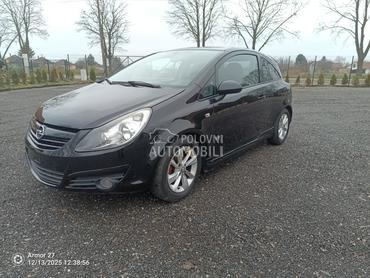 Opel Corsa D 1.4 OPC