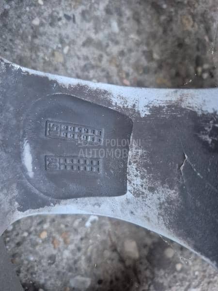 Aluminijumske felne  16" 4 x 108