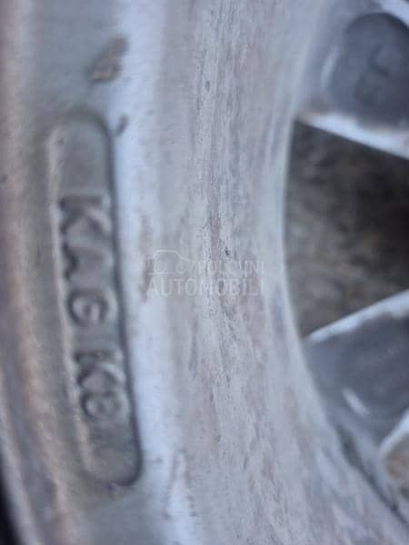 Aluminijumske felne  16" 4 x 108