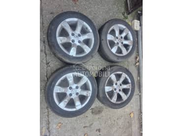 Aluminijumske felne  16" 4 x 108