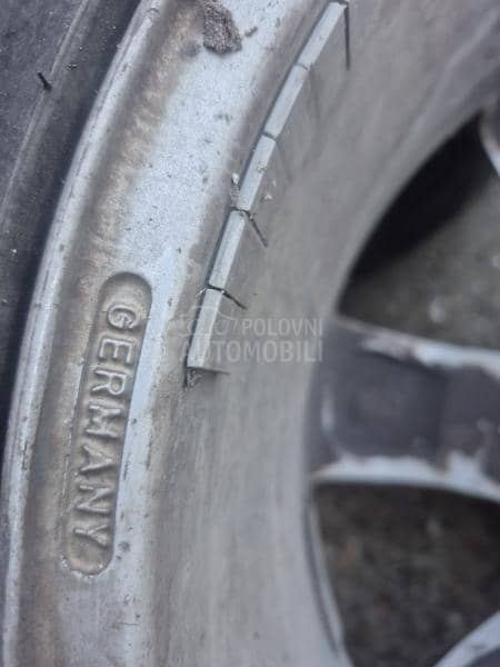 Aluminijumske felne  16" 4 x 108