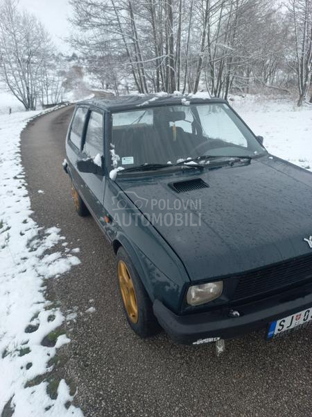 Zastava Yugo 55 